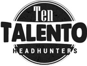 Ten Talento Headhunters Logo